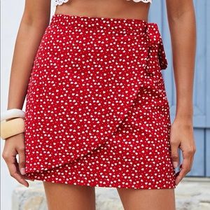 Wrap Skirt